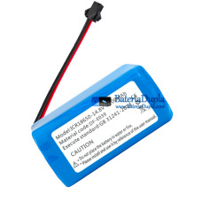 Bateria para PLC ICR18650-14.8V-2200mAh DF-E039 [bateria de reposição]